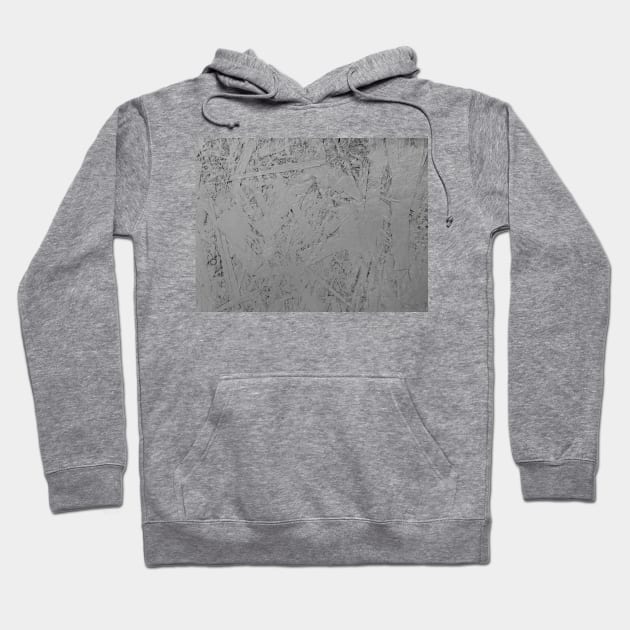 grey painted OSB Hoodie by psychoshadow